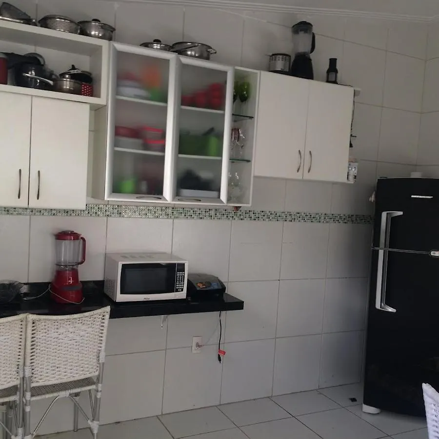 Pousada Alem Do Horizonte ナタール