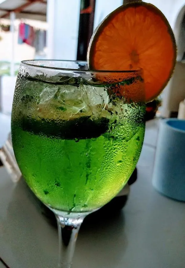 宾馆 纳塔耳 超越地平线旅馆酒店